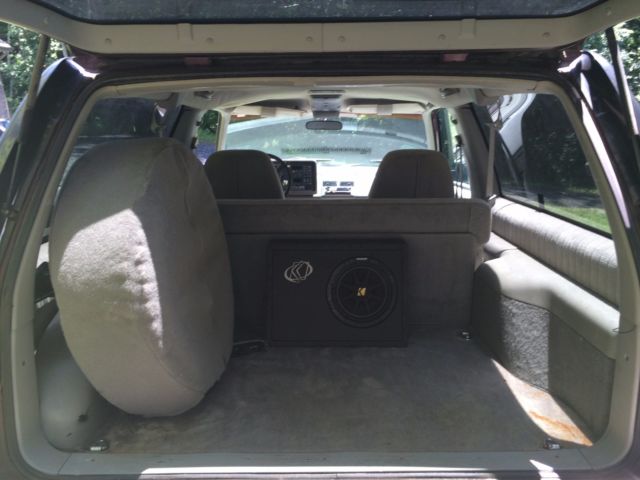 1994 Chevrolet Blazer - photo 12