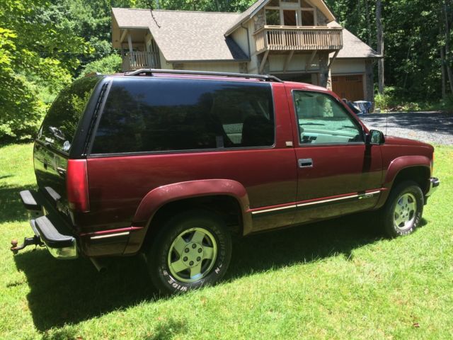 1994 Chevrolet Blazer - photo 4