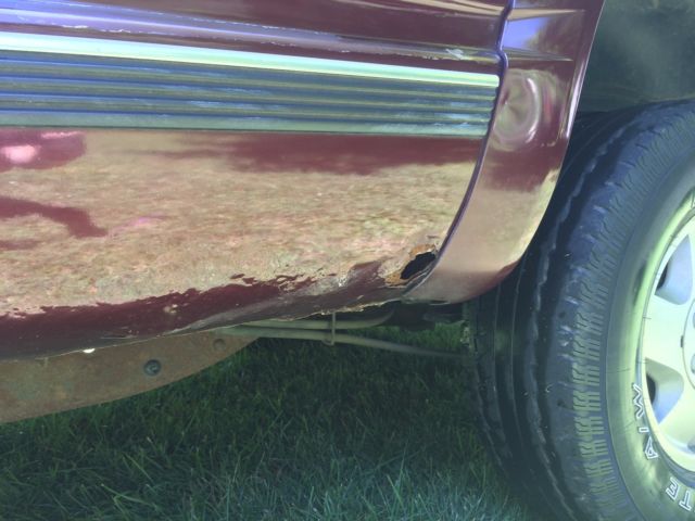 1994 Chevrolet Blazer - photo 7