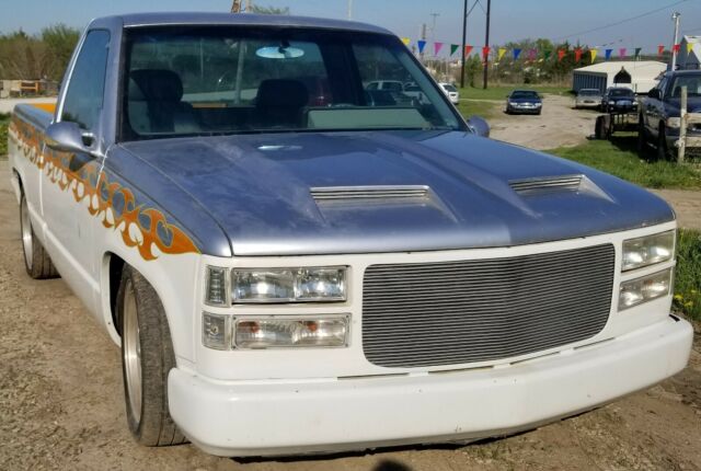 1994 Chevrolet C/K Pickup 1500 - photo 11