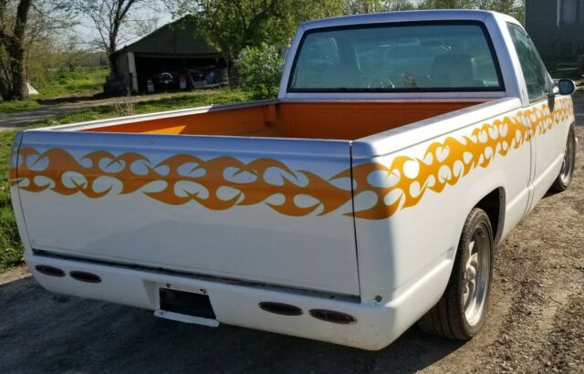 1994 Chevrolet C/K Pickup 1500 - photo 13