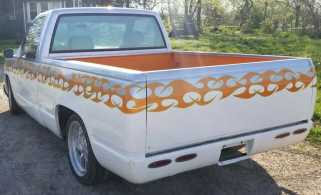 1994 Chevrolet C/K Pickup 1500 - photo 8