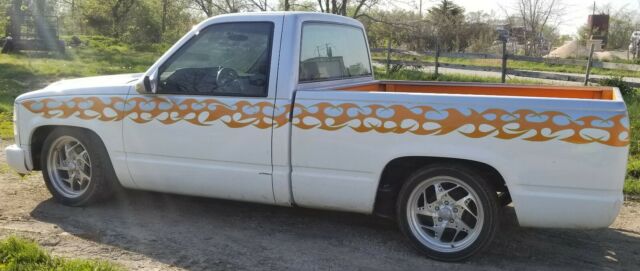1994 Chevrolet C/K Pickup 1500 - photo 9