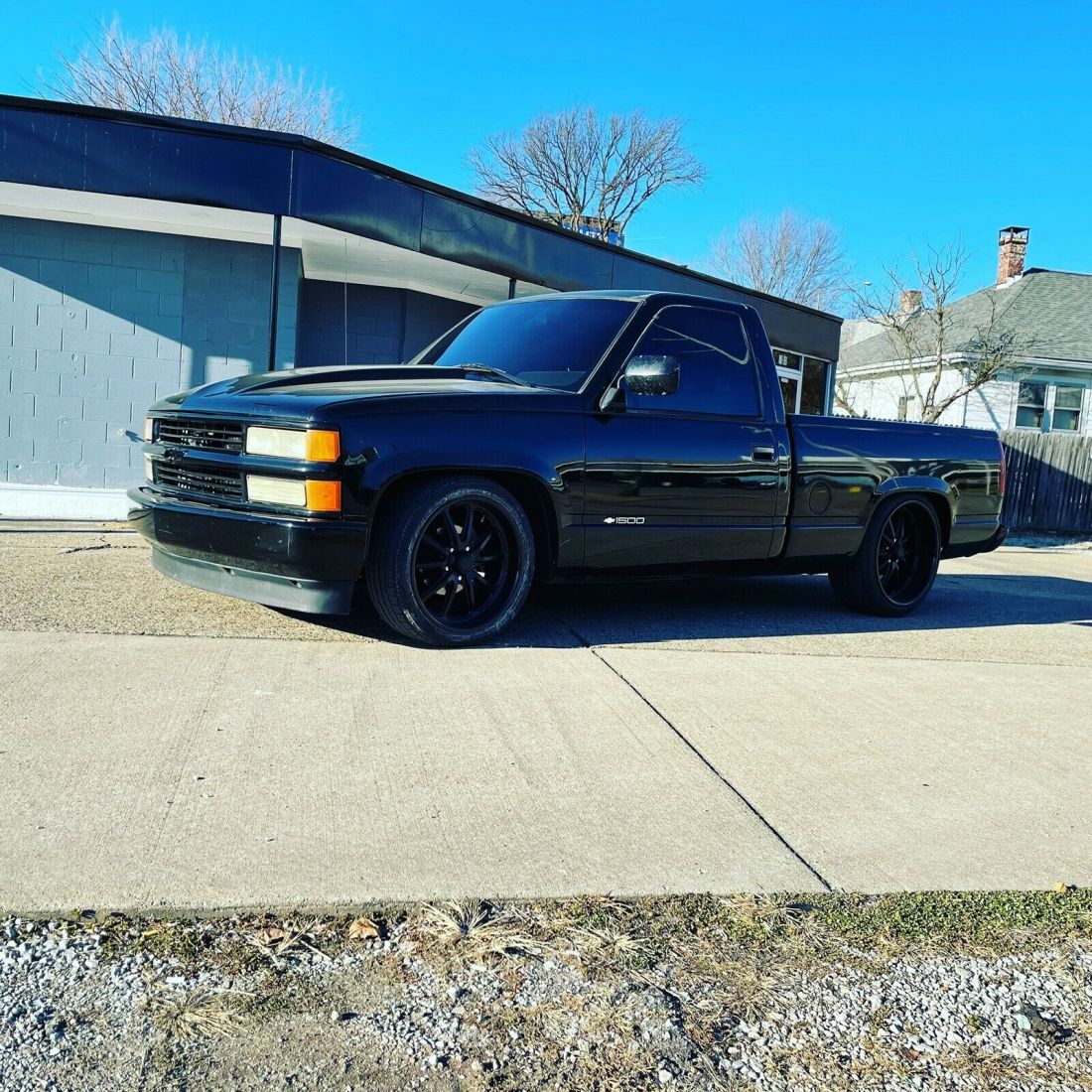 1994 Chevrolet C1500 C1500