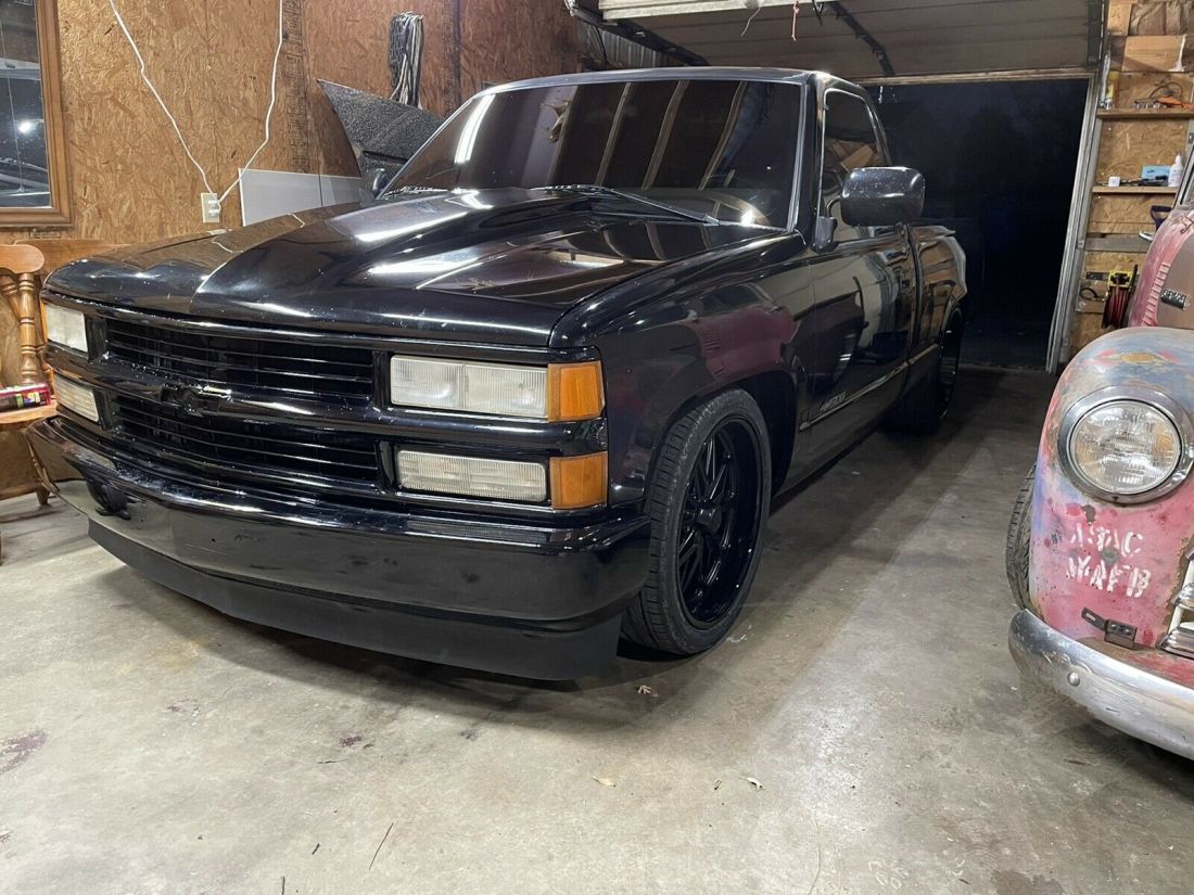 1994 Chevrolet C1500 C1500 - photo 2