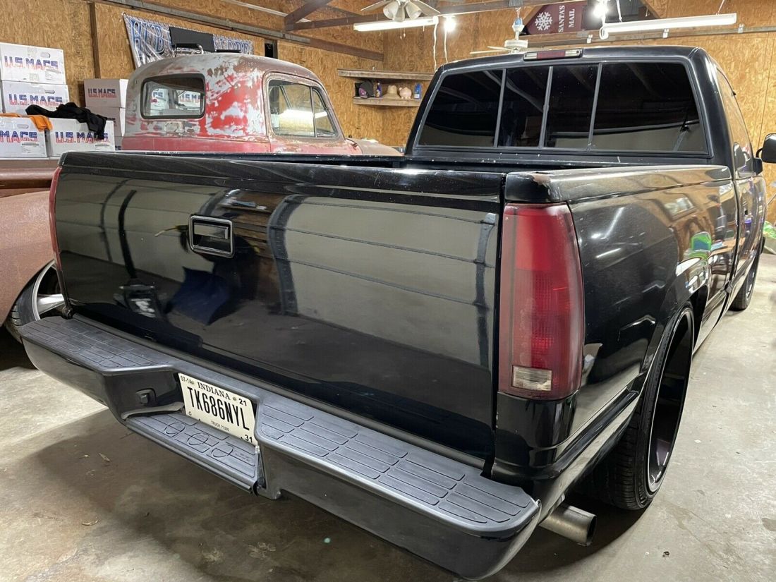 1994 Chevrolet C1500 C1500 - photo 3