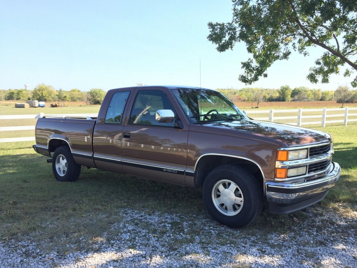 1994 Chevrolet C1500 C1500 - photo 3