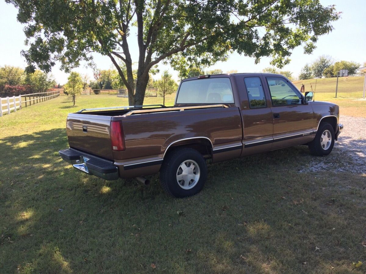 1994 Chevrolet C1500 C1500 - photo 4