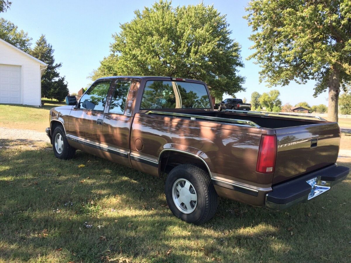 1994 Chevrolet C1500 C1500 - photo 7