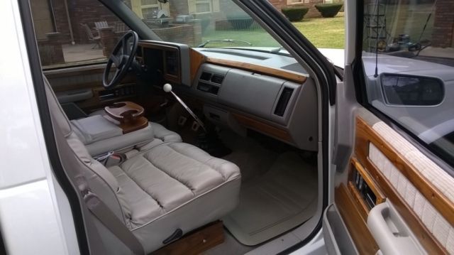 1994 Chevrolet C/K Pickup 1500 - photo 5