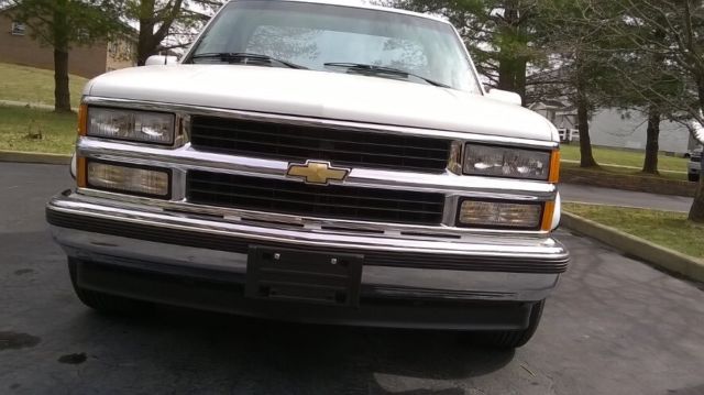 1994 Chevrolet C/K Pickup 1500 - photo 6