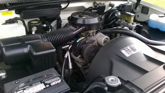 1994 Chevrolet C/K Pickup 1500 - photo 7