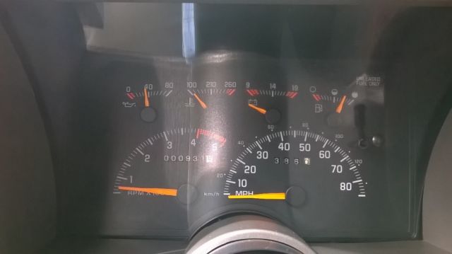 1994 Chevrolet C/K Pickup 1500 - photo 8