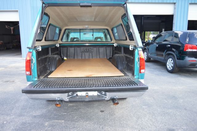 1994 Chevrolet C/K Pickup 1500 SILVERADO - photo 10