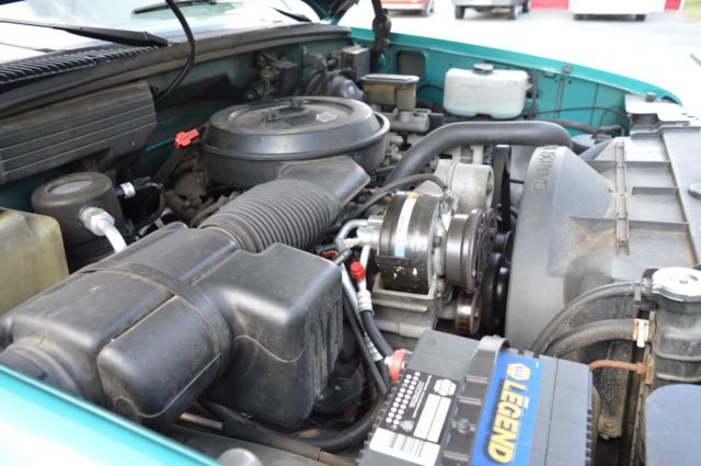 1994 Chevrolet C/K Pickup 1500 SILVERADO - photo 11