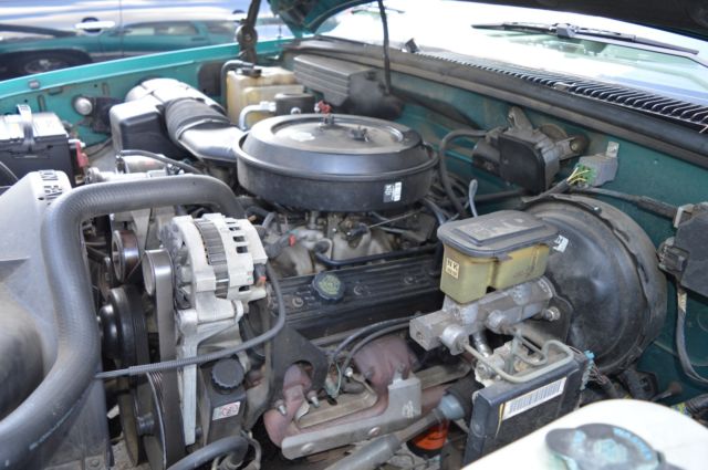 1994 Chevrolet C/K Pickup 1500 SILVERADO - photo 12