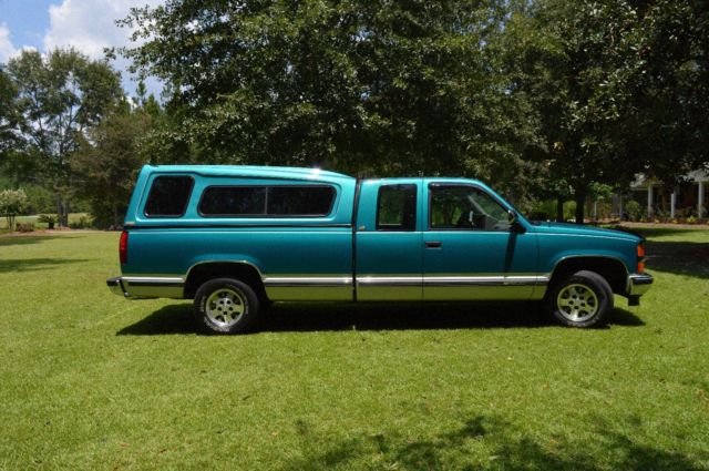 1994 Chevrolet C/K Pickup 1500 SILVERADO - photo 2