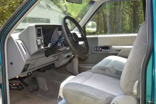 1994 Chevrolet C/K Pickup 1500 SILVERADO - photo 5