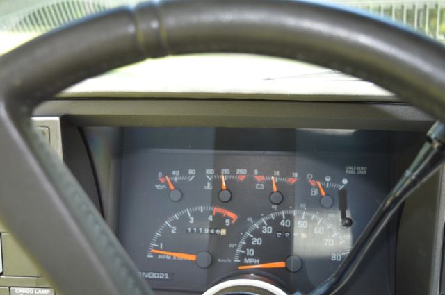 1994 Chevrolet C/K Pickup 1500 SILVERADO - photo 6