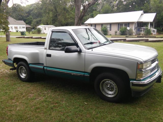 1994 Chevrolet C/K Pickup 1500 Silverado