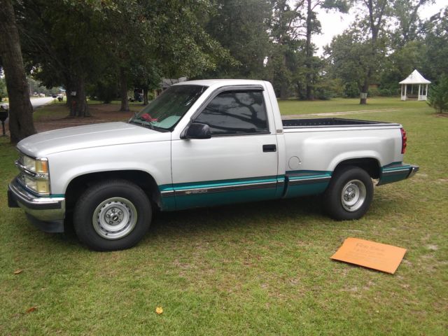 1994 Chevrolet C/K Pickup 1500 Silverado - photo 3
