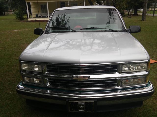 1994 Chevrolet C/K Pickup 1500 Silverado - photo 4
