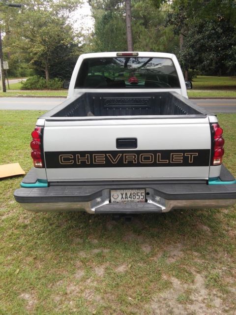 1994 Chevrolet C/K Pickup 1500 Silverado - photo 5