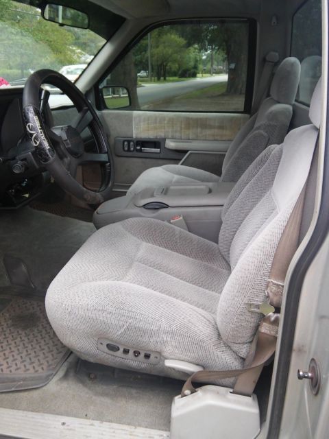 1994 Chevrolet C/K Pickup 1500 Silverado - photo 7