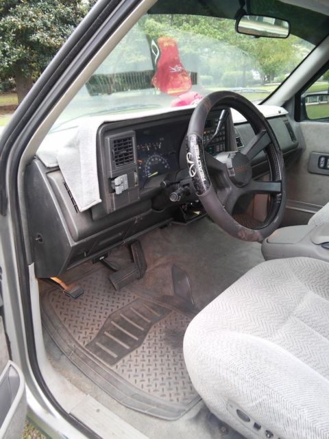1994 Chevrolet C/K Pickup 1500 Silverado - photo 8