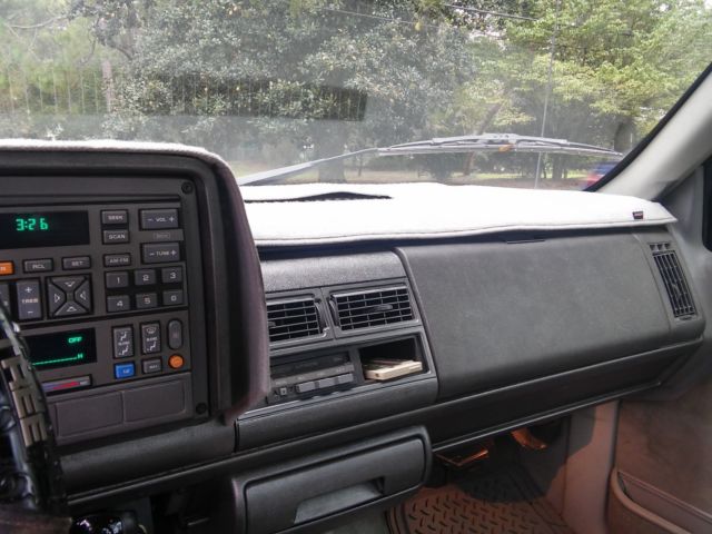 1994 Chevrolet C/K Pickup 1500 Silverado - photo 9