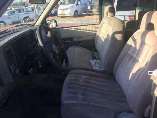 1994 Chevrolet C/K Pickup 2500 -- - photo 10