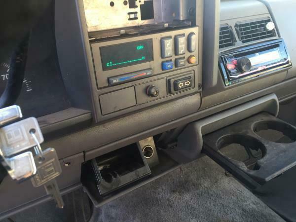 1994 Chevrolet C/K Pickup 2500 -- - photo 12