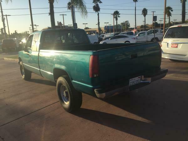 1994 Chevrolet C/K Pickup 2500 -- - photo 3