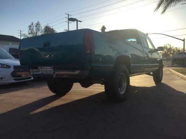 1994 Chevrolet C/K Pickup 2500 -- - photo 4