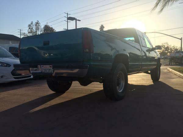 1994 Chevrolet C/K Pickup 2500 -- - photo 5