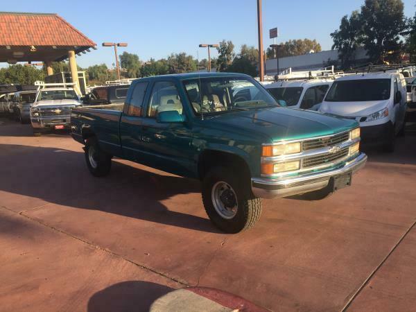 1994 Chevrolet C/K Pickup 2500 -- - photo 6