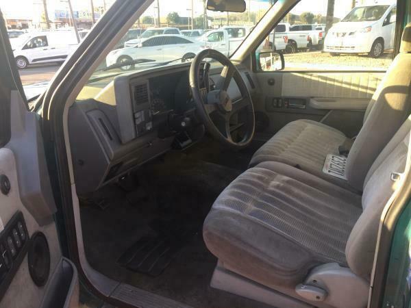 1994 Chevrolet C/K Pickup 2500 -- - photo 7