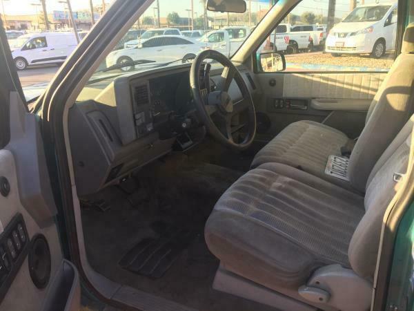 1994 Chevrolet C/K Pickup 2500 -- - photo 8