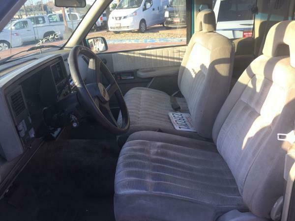 1994 Chevrolet C/K Pickup 2500 -- - photo 9