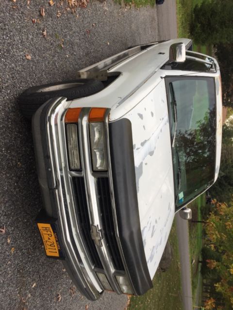 1994 Chevrolet C/K Pickup 2500 Silverado - photo 2