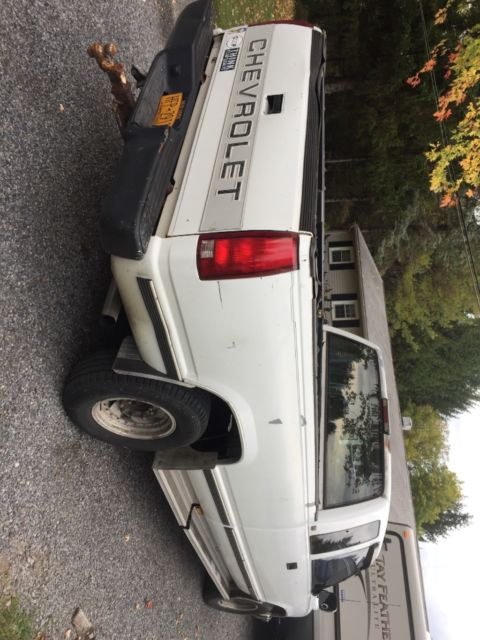 1994 Chevrolet C/K Pickup 2500 Silverado - photo 3