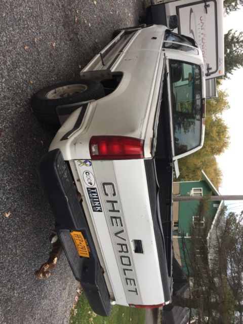 1994 Chevrolet C/K Pickup 2500 Silverado - photo 4