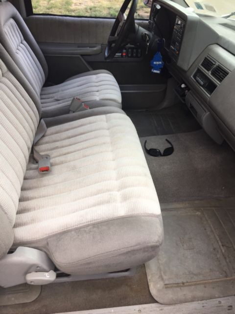 1994 Chevrolet C/K Pickup 2500 Silverado - photo 5