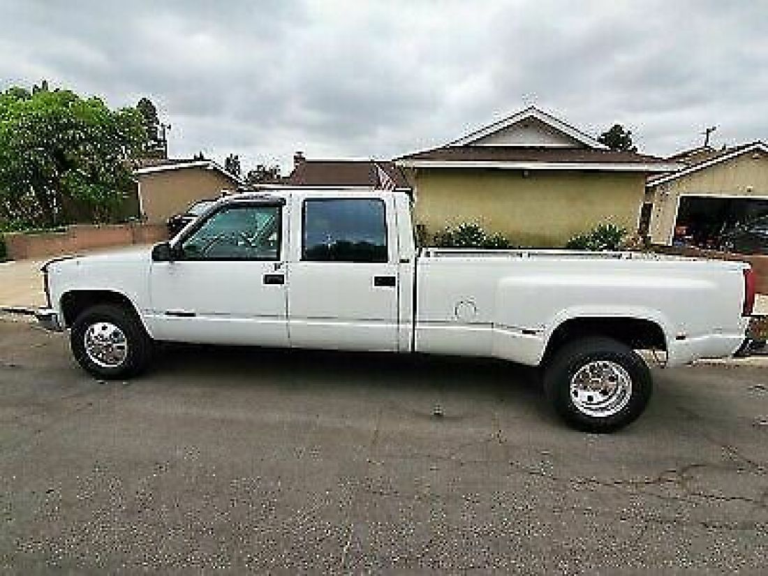 1994 Chevrolet C3500 C3500