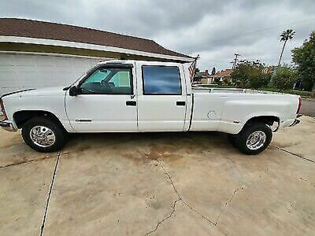 1994 Chevrolet C3500 C3500 - photo 11