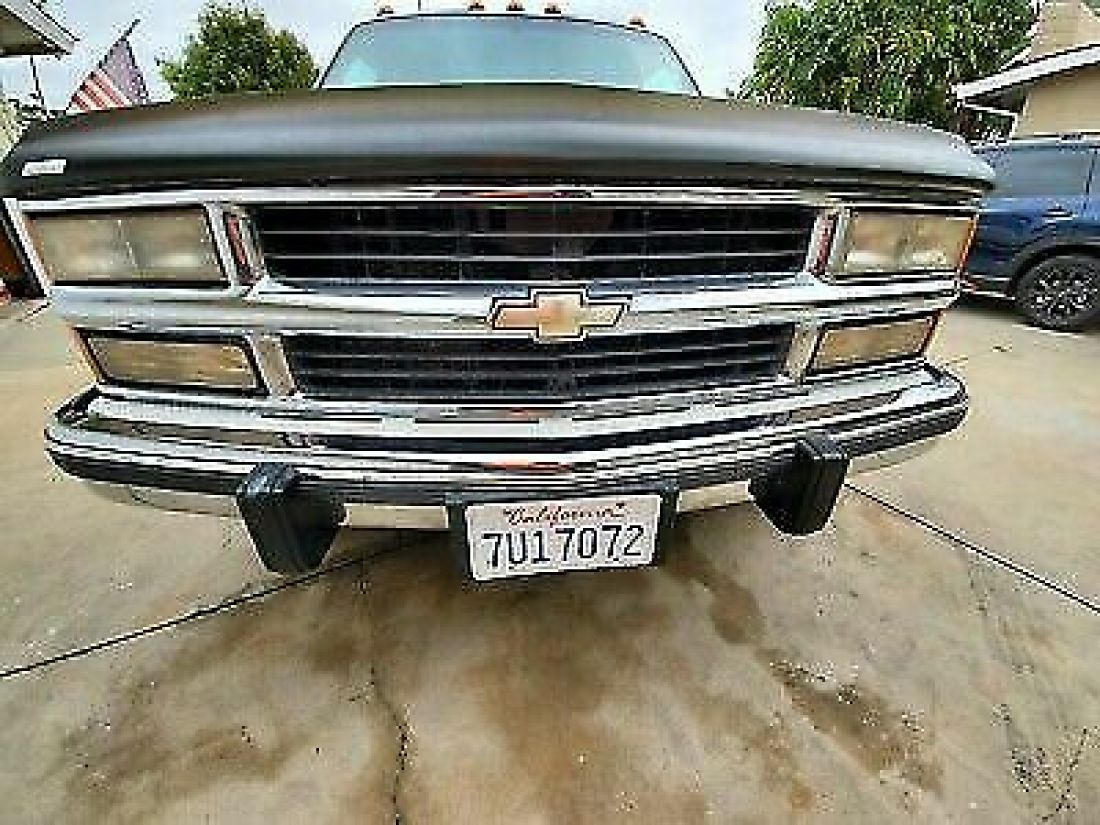 1994 Chevrolet C3500 C3500 - photo 13