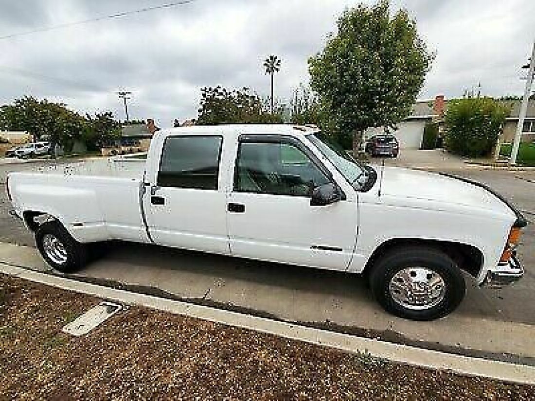 1994 Chevrolet C3500 C3500 - photo 3