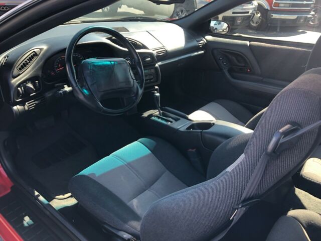 1994 Chevrolet Camaro 2dr Coupe Z28 - photo 12