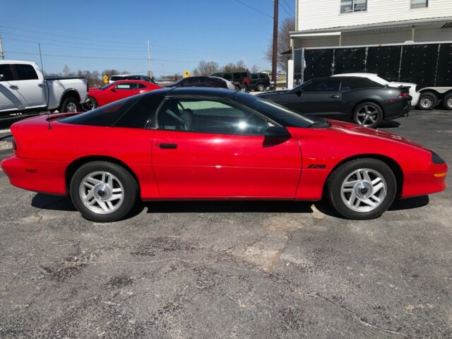 1994 Chevrolet Camaro 2dr Coupe Z28 - photo 3