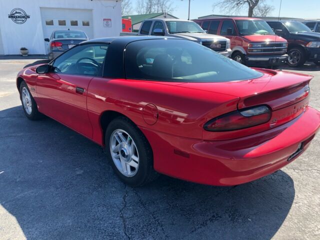 1994 Chevrolet Camaro 2dr Coupe Z28 - photo 6